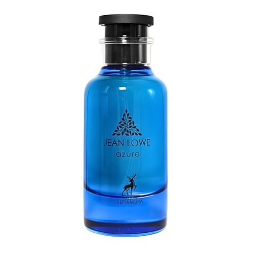 Maison Alhambra Jean Lowe Azure Eau de Parfum, Spray, Uni, 100 ml
