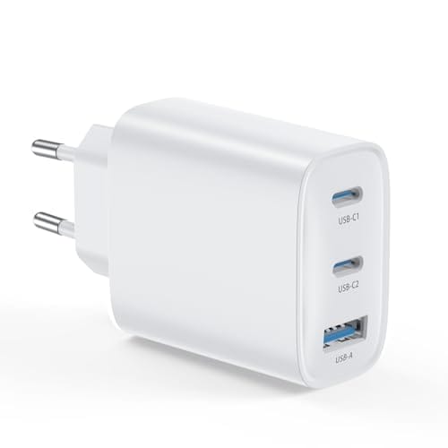 USB C Ladegerät Adapter Netzteil