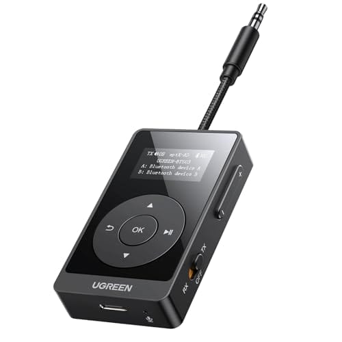 UGREEN aptX Bluetooth Sender