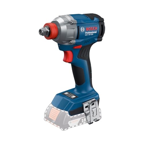 Bosch Professional 18V System Akku-Drehschlagschrauber