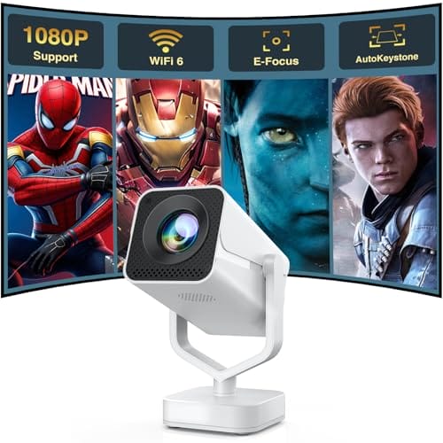 AKATUO Smart Videoprojektor