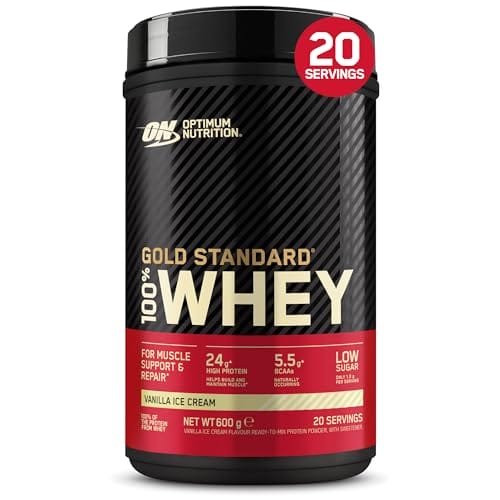 Optimum Nutrition Gold Standard 100% Whey