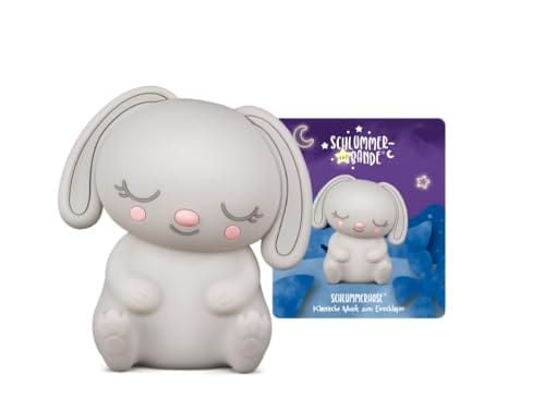 tonies Hörfiguren für Toniebox – Nachtlicht Schlummerhase tonies Hörfiguren für Toniebox – Nachtlicht Schlummerhase