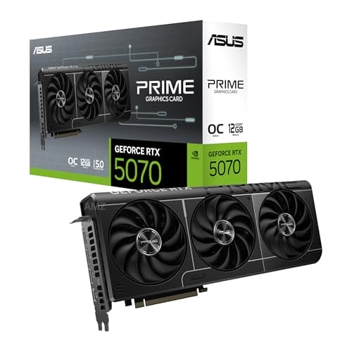 ASUS Prime GeForce RTX 5070