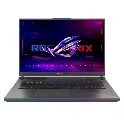 ASUS ROG Strix G18 G814FP Laptop ASUS ROG Strix G18 G814FP Laptop