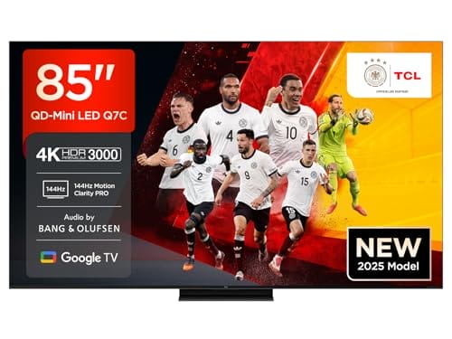 TCL 85Q7C QLED Mini LED Fernseher