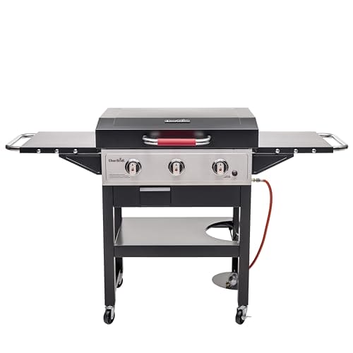 Char-Broil Gasgrill Plancha Griddle 3400