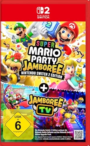 Super Mario Party Jamboree - Nintendo Switch 2 Edition