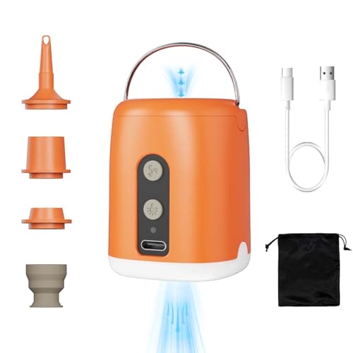 Elektrische Luftpumpe