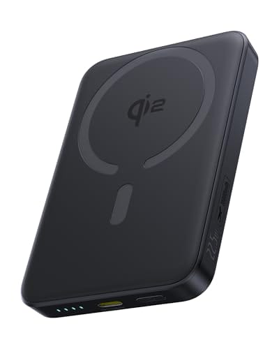 Baseus EnerFill Qi2 Schnellladen MagSafe Power Bank 10000mAh