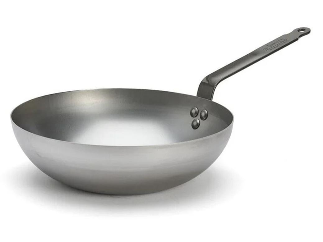 de Buyer Mineral B Wokpfanne | Ø 28 cm