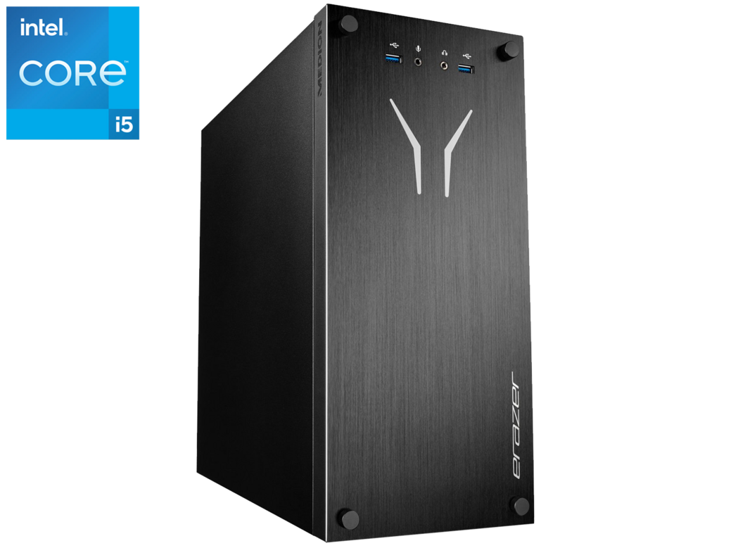 Erazer Recon P10 Gaming-PC | 16 + 512 GB