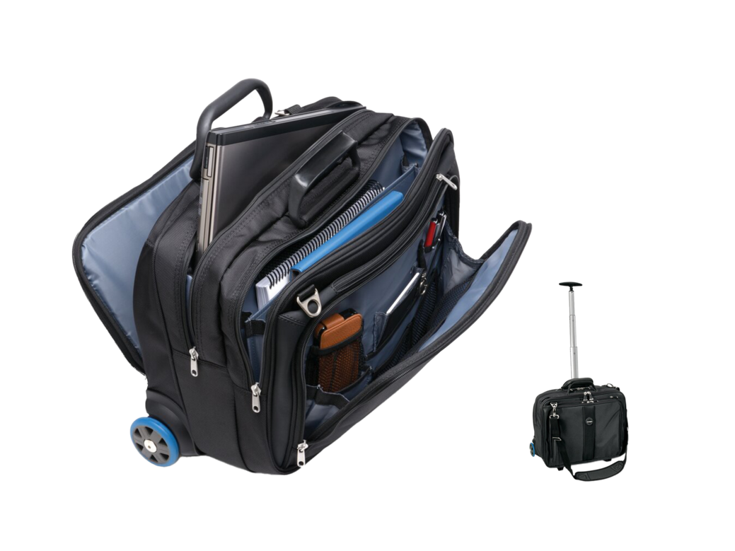 Kensington Contour Laptop-Trolley | 17"