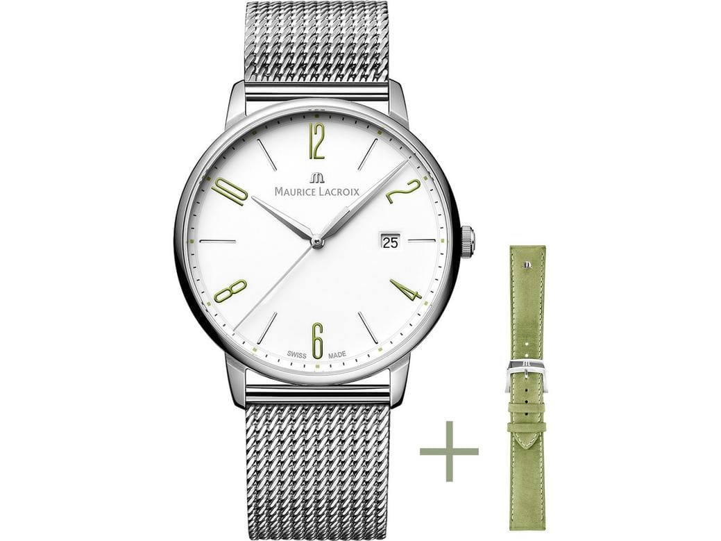 Maurice Lacroix Eliros Armbanduhr | Unisex