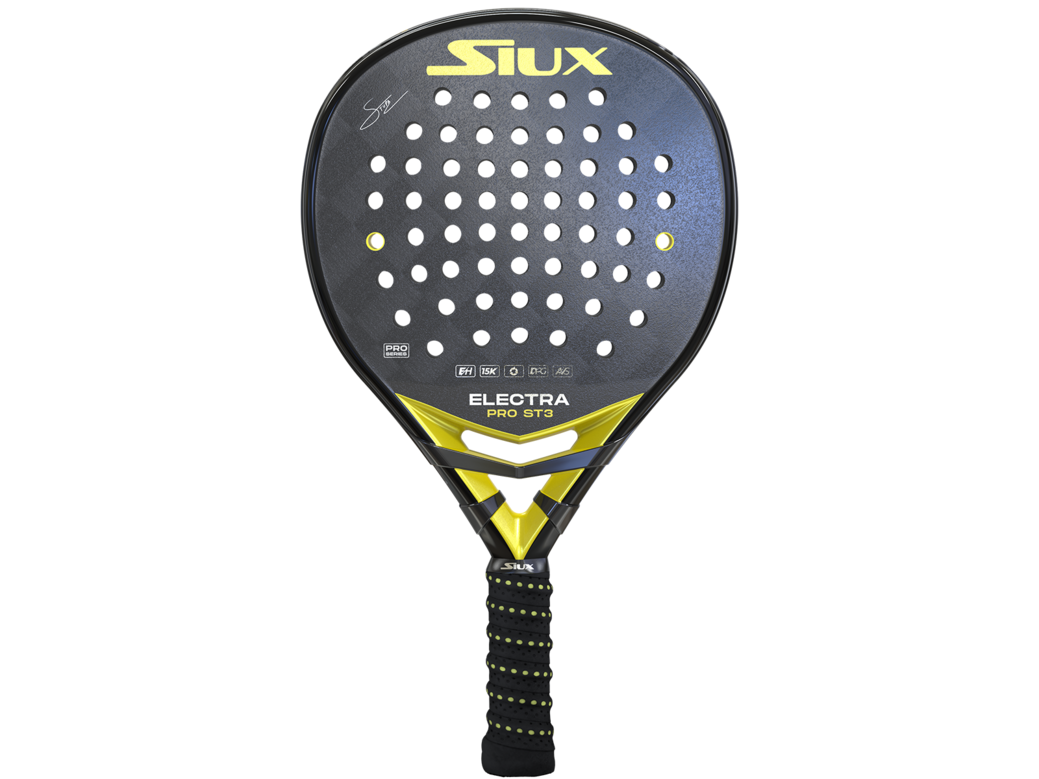 Siux Electra ST3 Pro 2024 Padel-Schläger