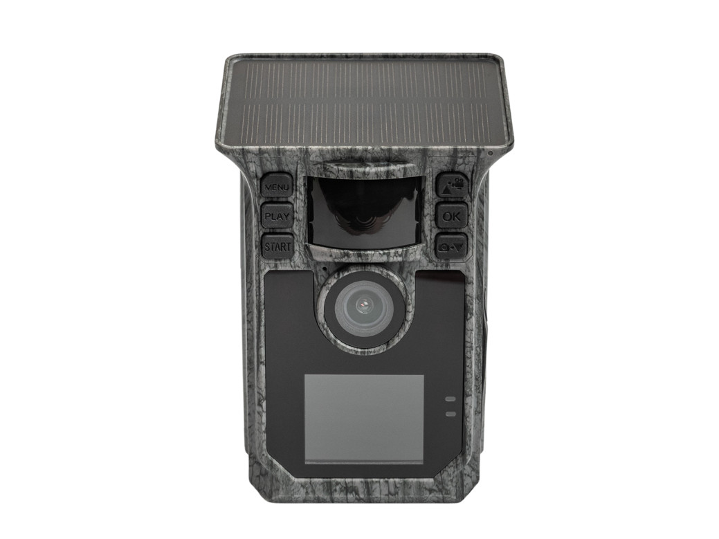 Solar WiFi TX-326 Wildkamera