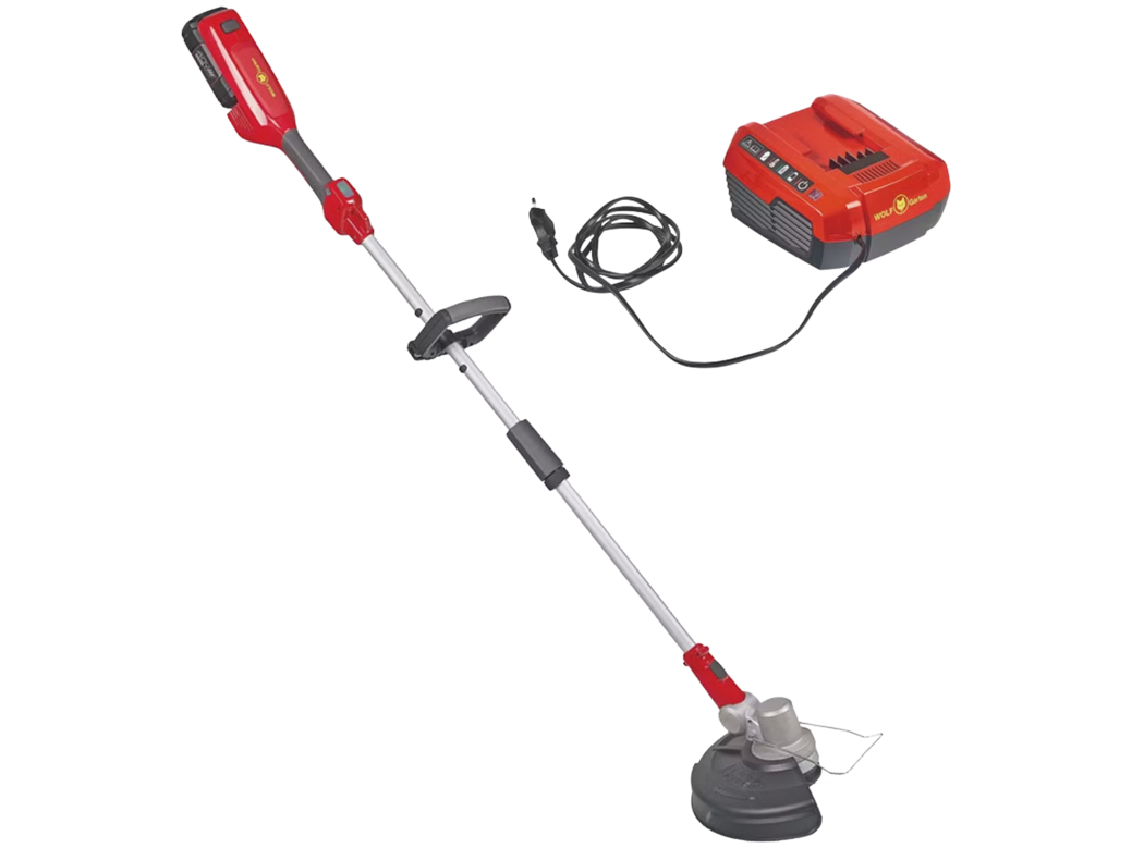 Wolf-Garten Lycos 40/300 T Rasentrimmer