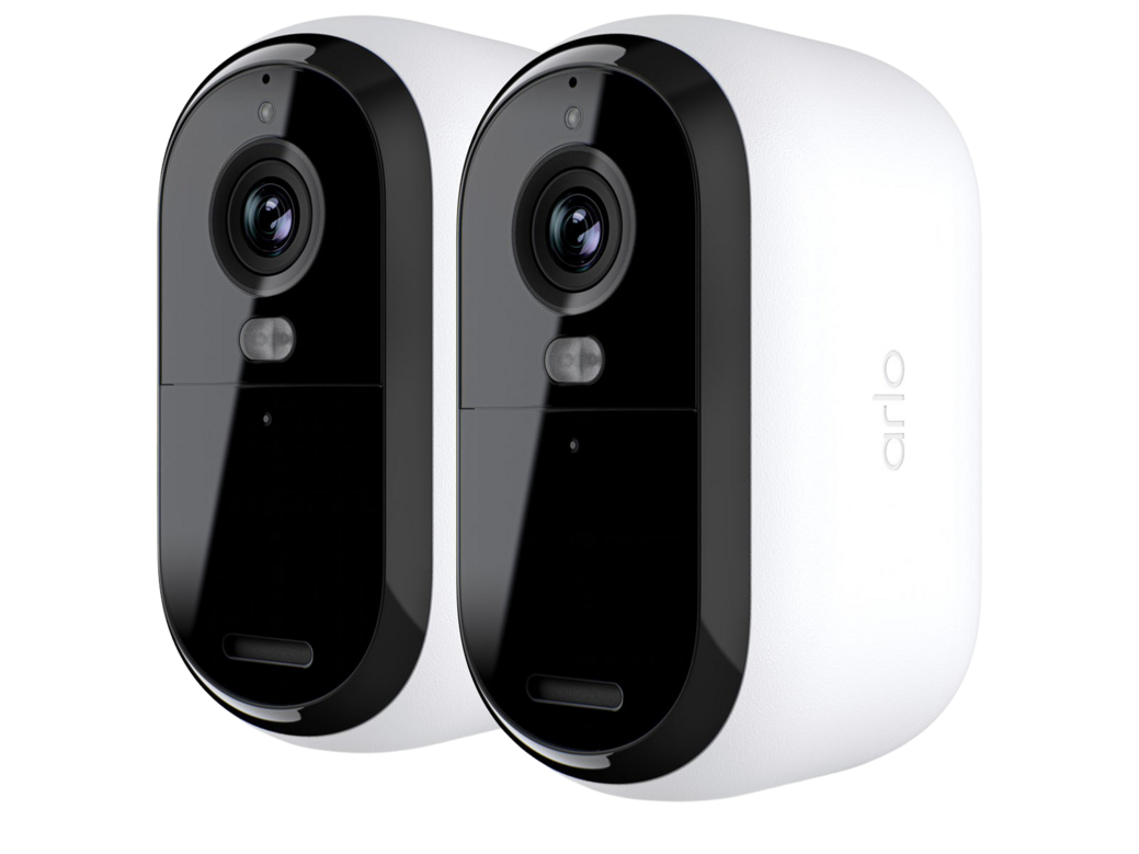 2x Arlo Essential 2K Outdoor-Kamera | Produkteinführung!