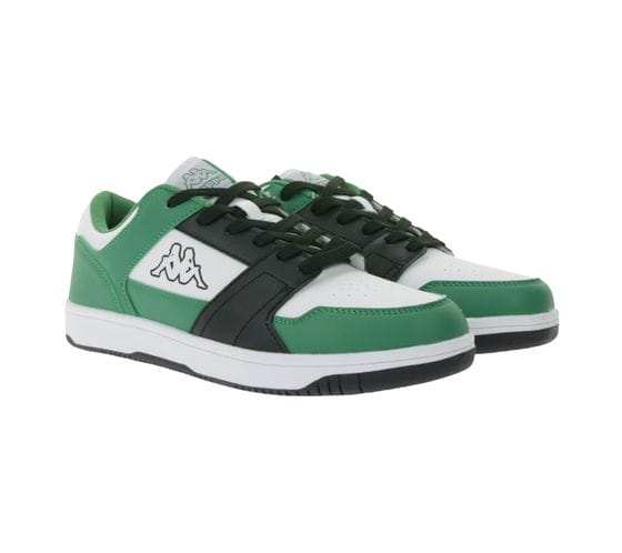 Kappa Logo Rernal 2 Herren Alltags-Sneaker