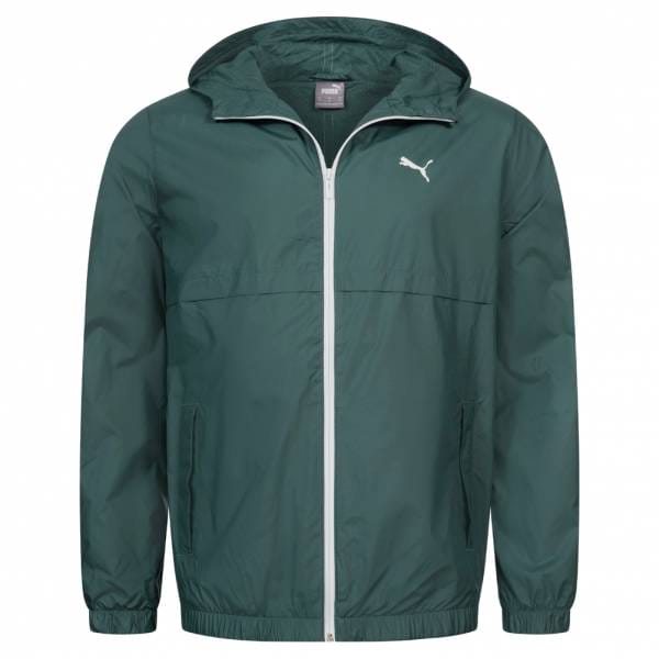 PUMA ESS Essentials Solid Herren Windbreaker