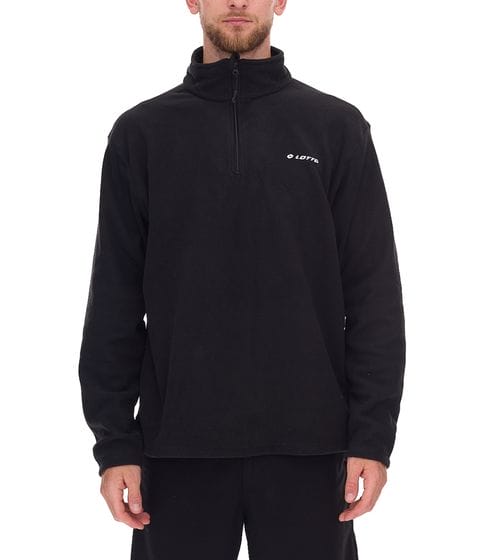 LOTTO Herren Fleece-Sweater