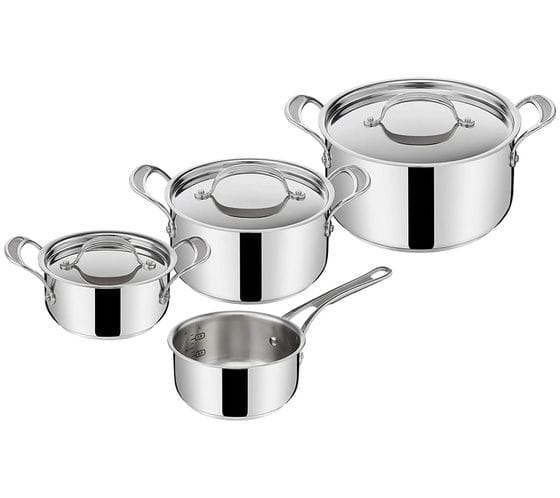 7-Teiliges Tefal Classic Topf-Set von Jamie Oliver