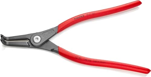 KNIPEX Präzisions-Sicherungsringzange für Außenringe auf Wellen KNIPEX Präzisions-Sicherungsringzange