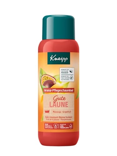 Kneipp Aroma-Pflegeschaumbad Gute Laune 400 ml Kneipp Aroma-Pflegeschaumbad Gute Laune 400 ml