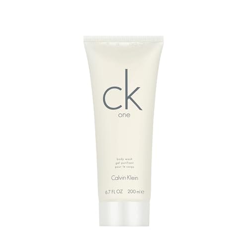 Calvin Klein CK ONE Shower Gel 200ml Calvin Klein CK ONE Shower Gel 200ml