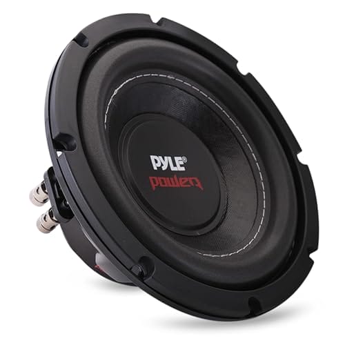 Pyle PLPW8D Subwoofer Spule Zwei Wege 4 Ohm 800 W 20 cm Pyle PLPW8D Subwoofer