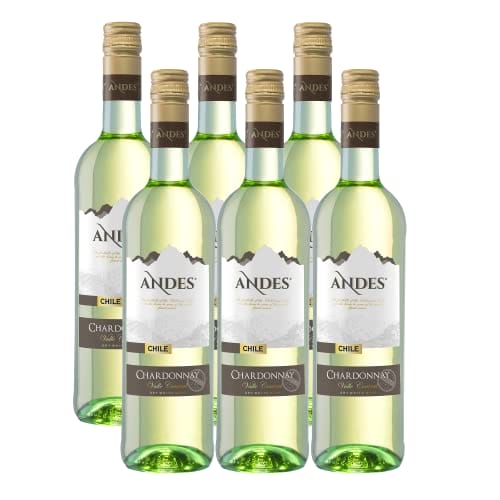 Andes Chardonnay Trocken