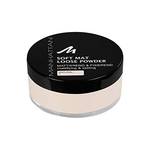 Manhattan Soft Mat Loose Powder