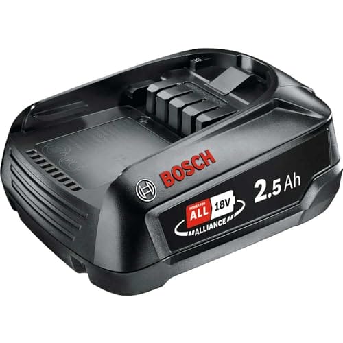 Bosch Ersatz-Akku PBA 18V 2.5Ah W-B