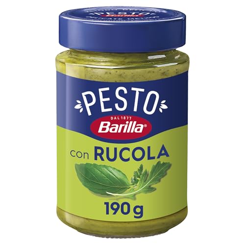 Barilla Pesto Basilico e Rucola