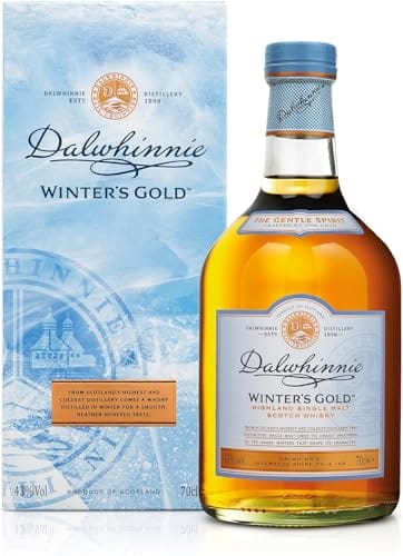Dalwhinnie Winters Gold