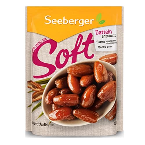Seeberger Soft-Datteln entsteint