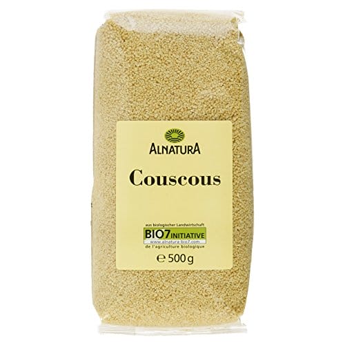 Alnatura Bio Getreide Couscous