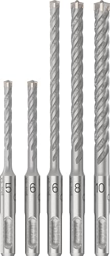 Bosch 5x PRO SDS plus-5X Hammerbohrer-Set Bosch 5x PRO SDS plus-5X Hammerbohrer-Set
