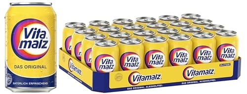 Vitamalz 0,33L Dose 24er Dosentray Vitamalz 0,33L Dose 24er Dosentray
