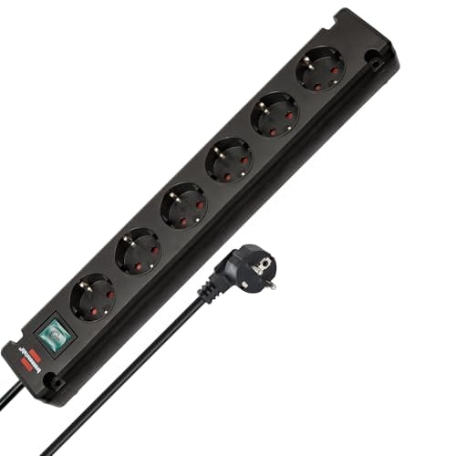 Brennenstuhl Bremounta Steckdosenleiste