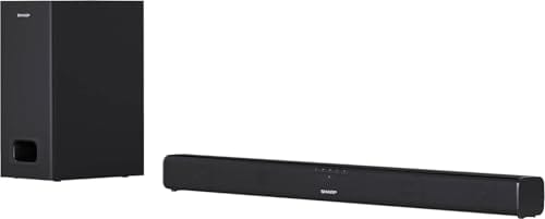 SHARP HTSBW110 2.1 Soundbar SHARP HTSBW110 2.1 Soundbar