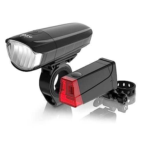 DANSI LED Fahrradlicht Set