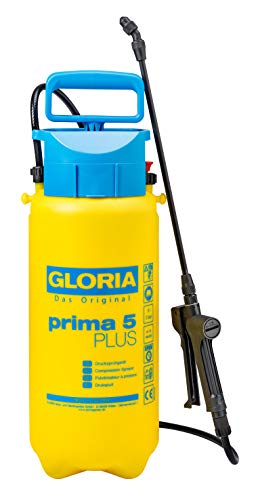 GLORIA Drucksprühgerät prima 5 Plus