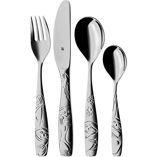 WMF Faultier Kinderbesteck Set