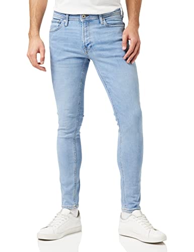 JACK & JONES Male Skinny Jeans