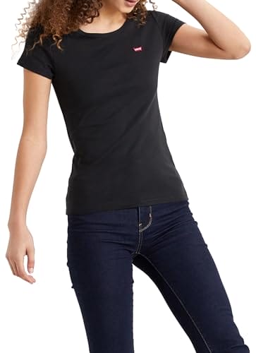 Levi's Damen 2-Pack Tee T-Shirt