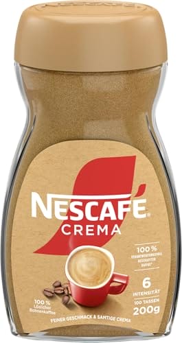 NESCAFÉ CLASSIC Crema