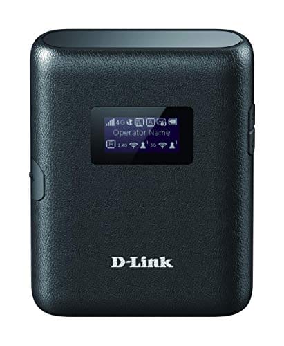 D-Link DWR-933 LTE Kat.6 Mobile Hotspot