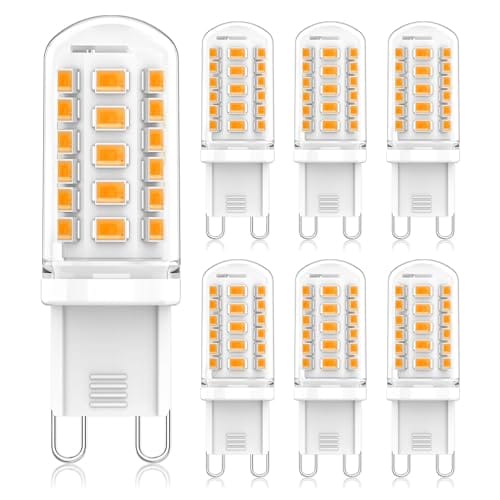 Eco.Luma G9 LED Warmweiß Dimmbar