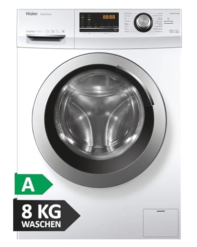 Haier SERIE 636 HW80-BP14636N Frontlader Waschmaschine Haier SERIE 636 Waschmaschine